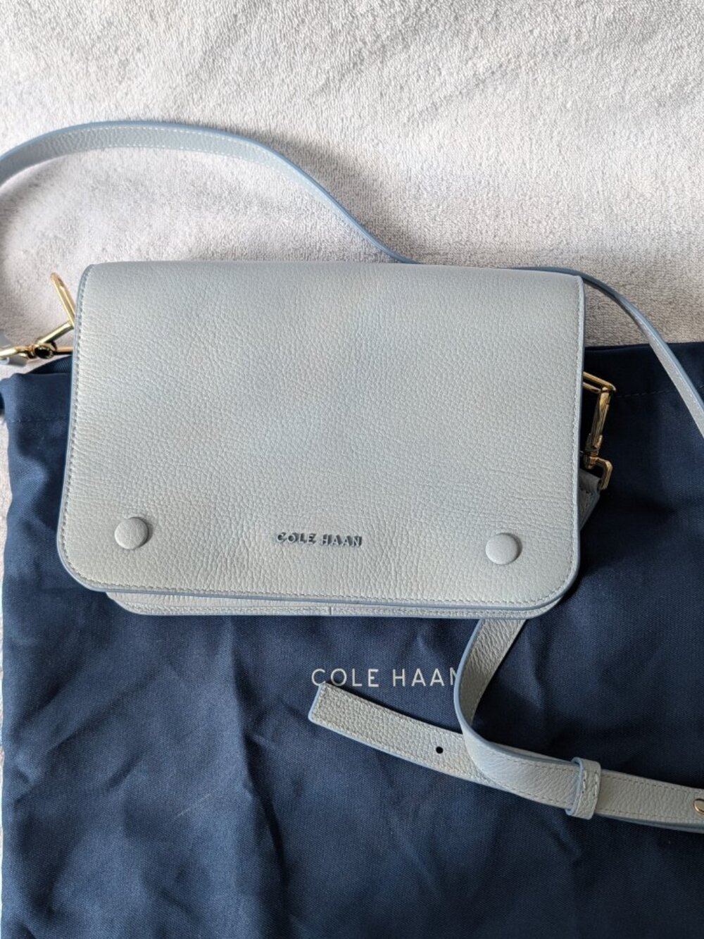 Cole Haan woman crossbody bag
